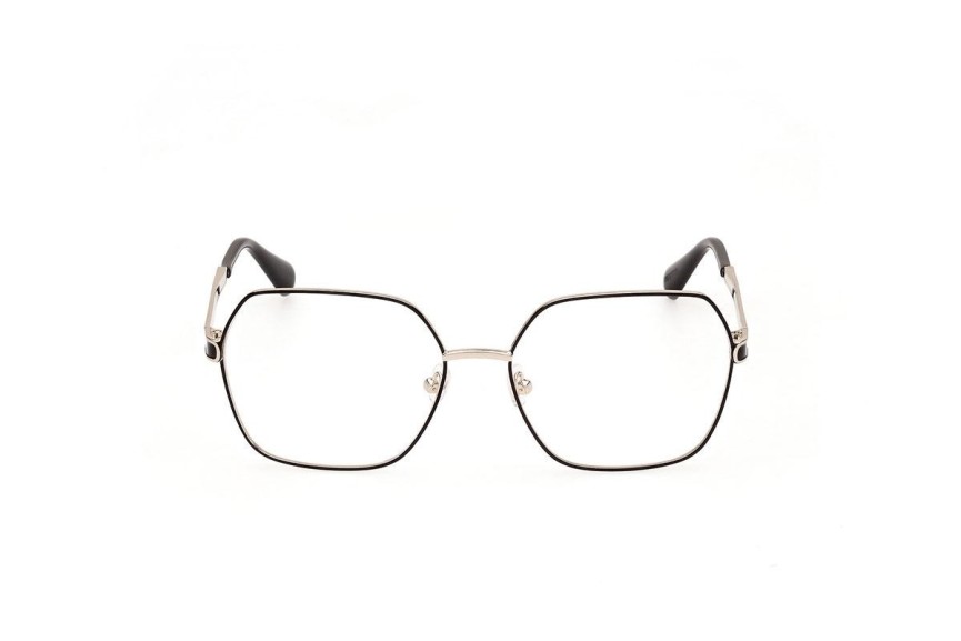 Glasses Max&Co. MO5139 001 Quadratisch Schwarz