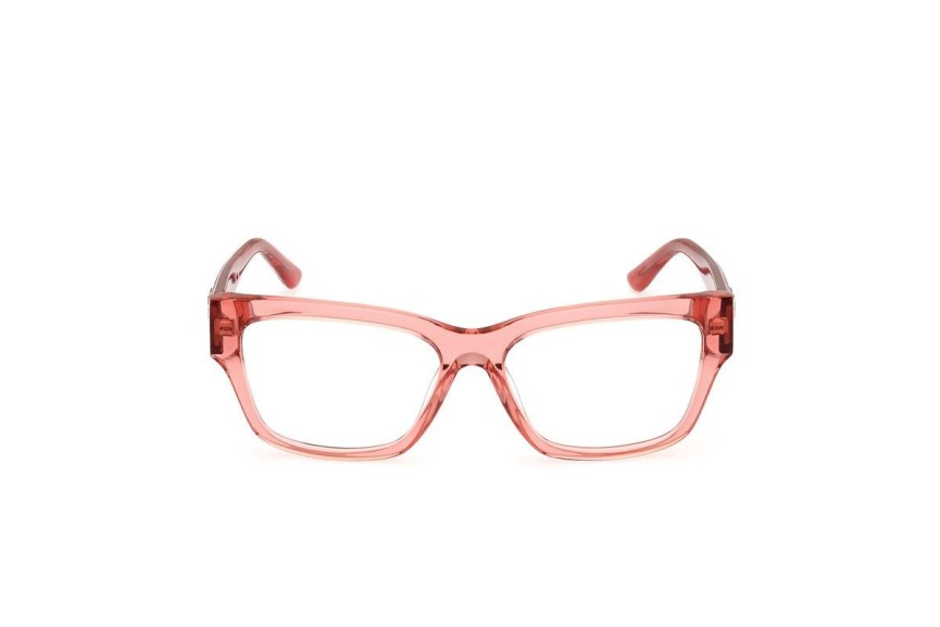 Glasses Guess GU50126 072 Rechteck Rosa