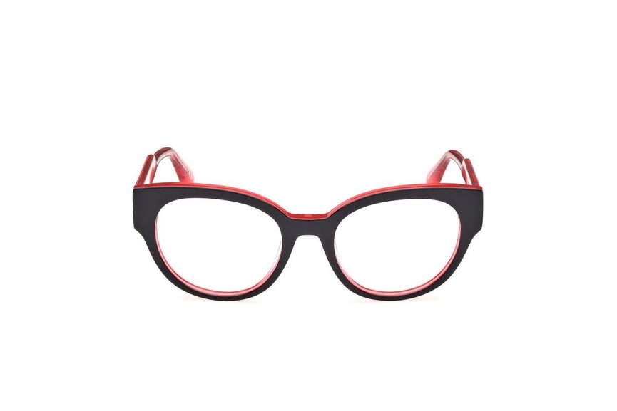 Glasses Max&Co. MO5128 005 Rund Schwarz