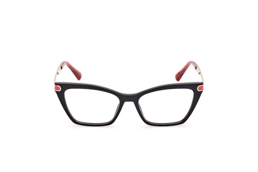 Glasses Max&Co. MO5134 001 Cat Eye Schwarz