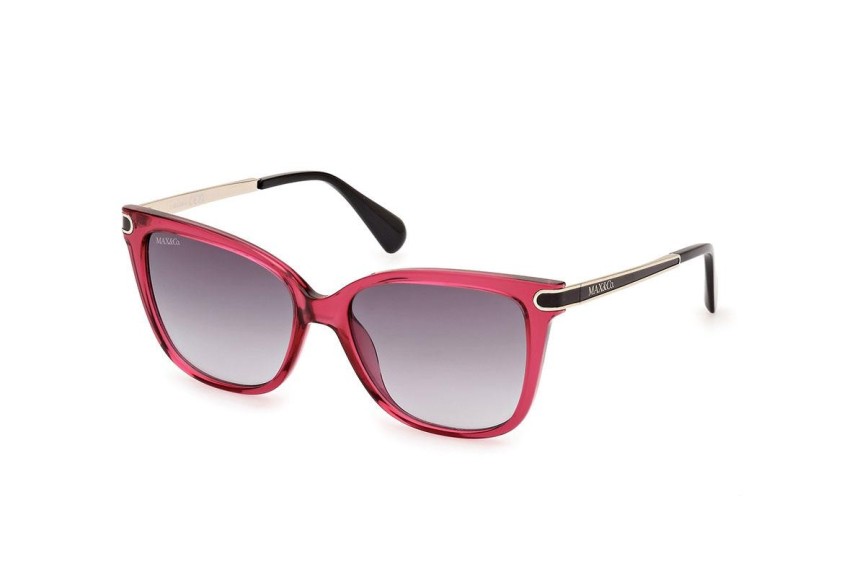 Sonnenbrille Max&Co. MO0100 75B Rund Lila