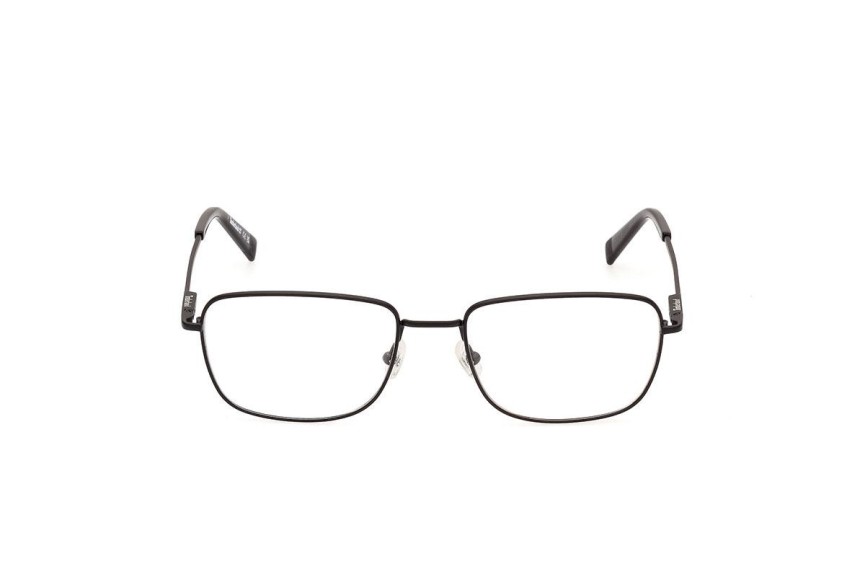 Glasses Timberland TB1844 002 Rechteck Schwarz