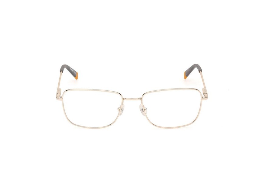 Glasses Timberland TB1844 032 Rechteck Gold