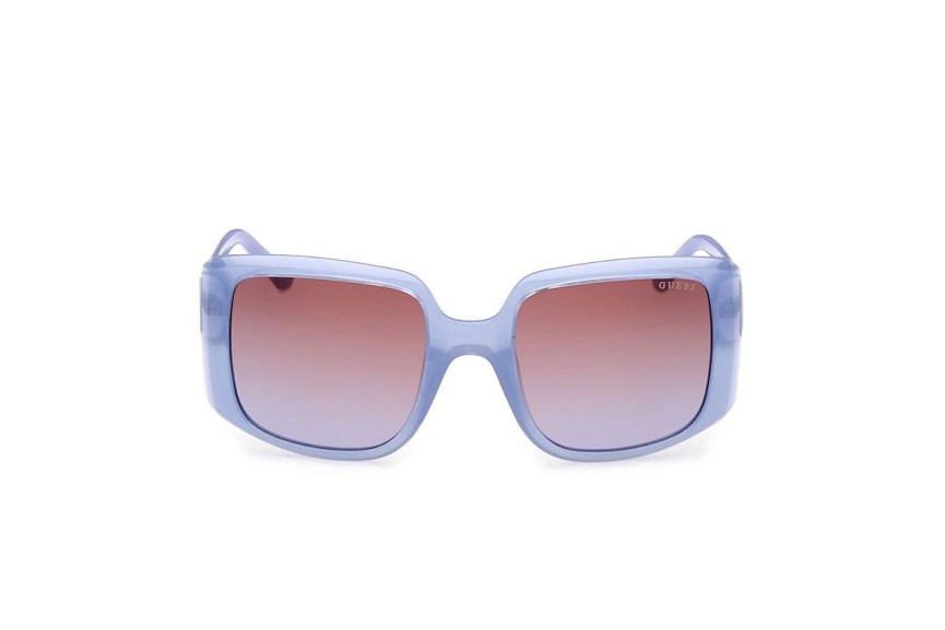 Sunglasses Guess GU00097 81Z Quadratisch Lila