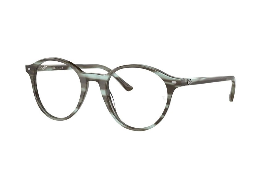 Glasses Ray-Ban RX5430 8356 Rund Grün