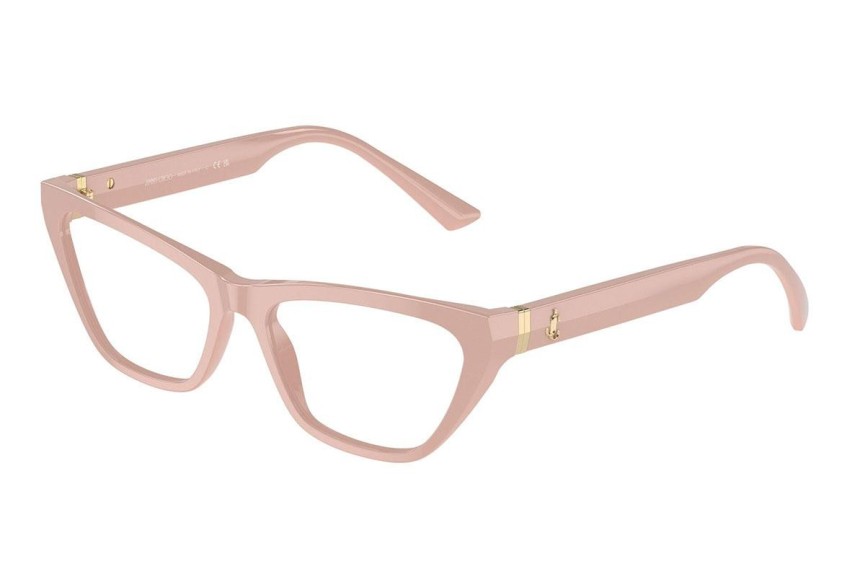 Glasses Jimmy Choo JC3014 5014 Cat Eye Beige