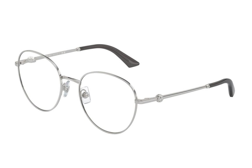 Glasses Jimmy Choo JC2004HB 3002 Rund Silber