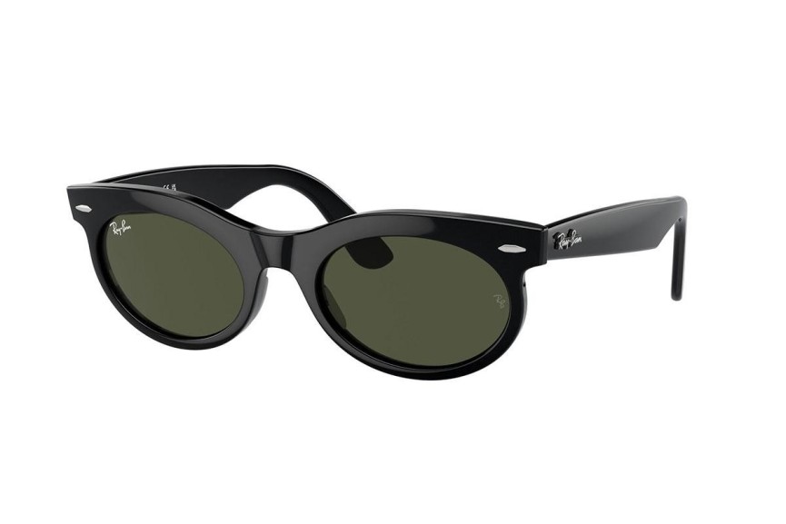 Sonnenbrille Ray-Ban RB2242 901/31 Browline Schwarz