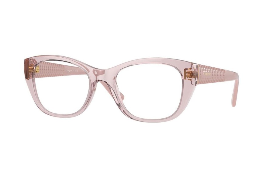 Glasses Vogue Eyewear VO5569 2942 Cat Eye Rosa