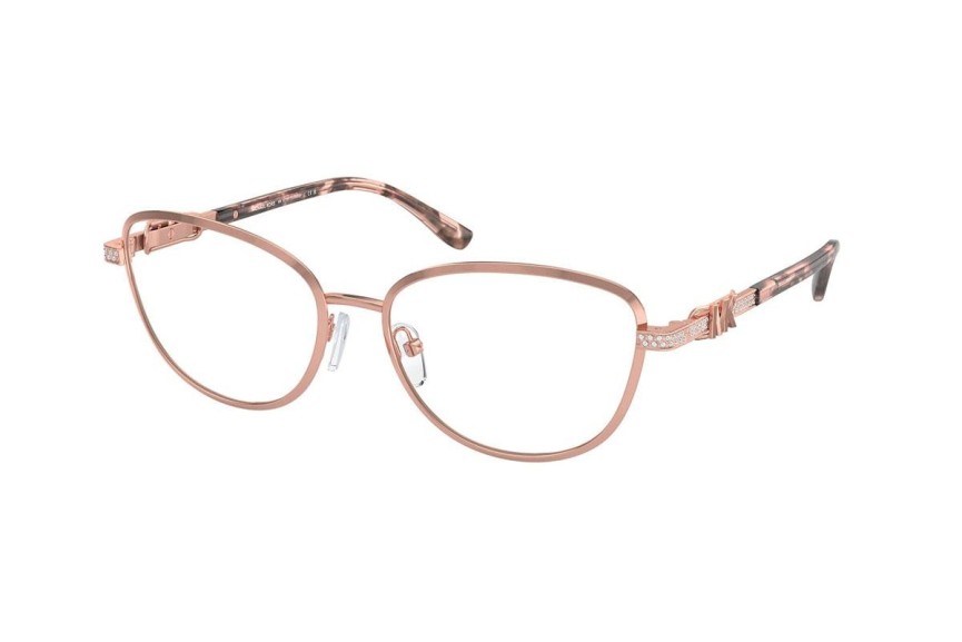 Brillen Michael Kors Cordoba MK3076B 1108 Cat Eye Rosa