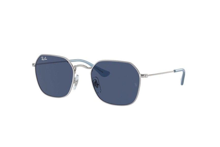 Sunglasses Ray-Ban Junior RJ9594S 212/80 Quadratisch Silber