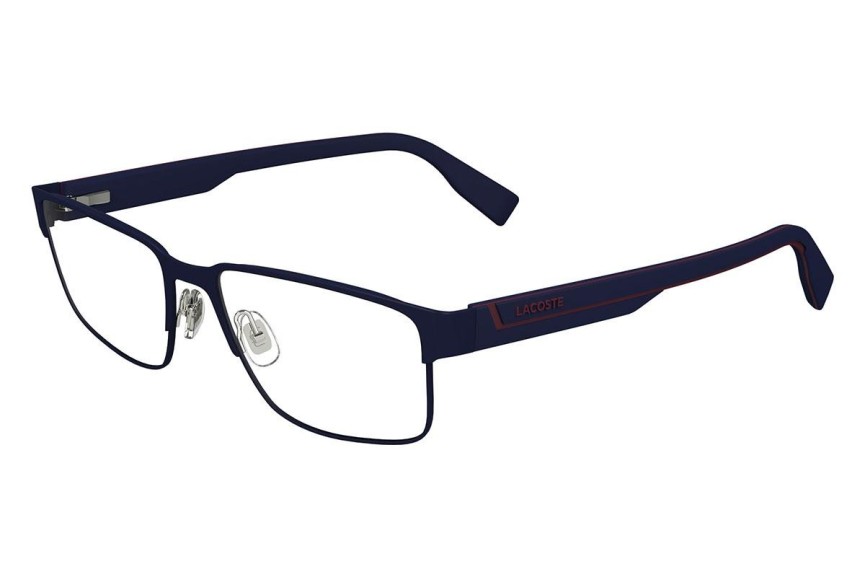 Glasses Lacoste L2298 424 Quadratisch Blau