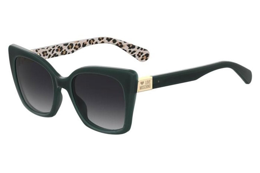 Sunglasses Love Moschino MOL000/S SK8/9O Cat Eye Grün