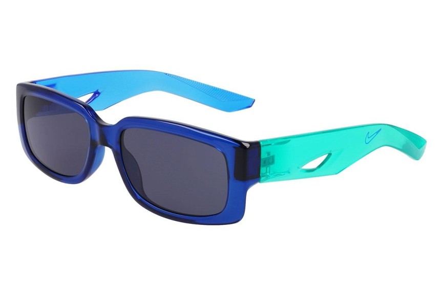 Sunglasses Nike EV24013 410 Quadratisch Blau