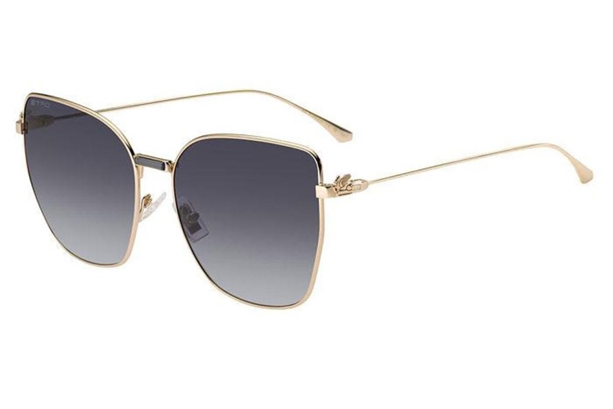 Sonnenbrille Etro ETRO0021/S 000/9O Quadratisch Gold