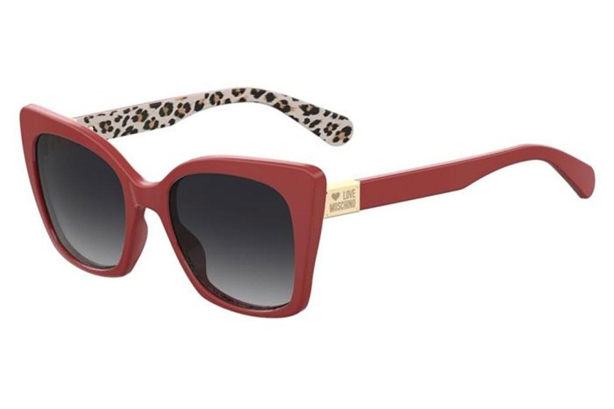 Sunglasses Love Moschino MOL000/S 3VJ/9O Cat Eye Rot