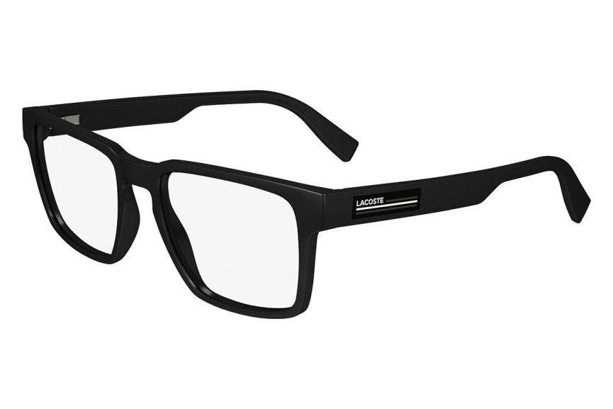 Glasses Lacoste L2948 001 Rechteck Schwarz