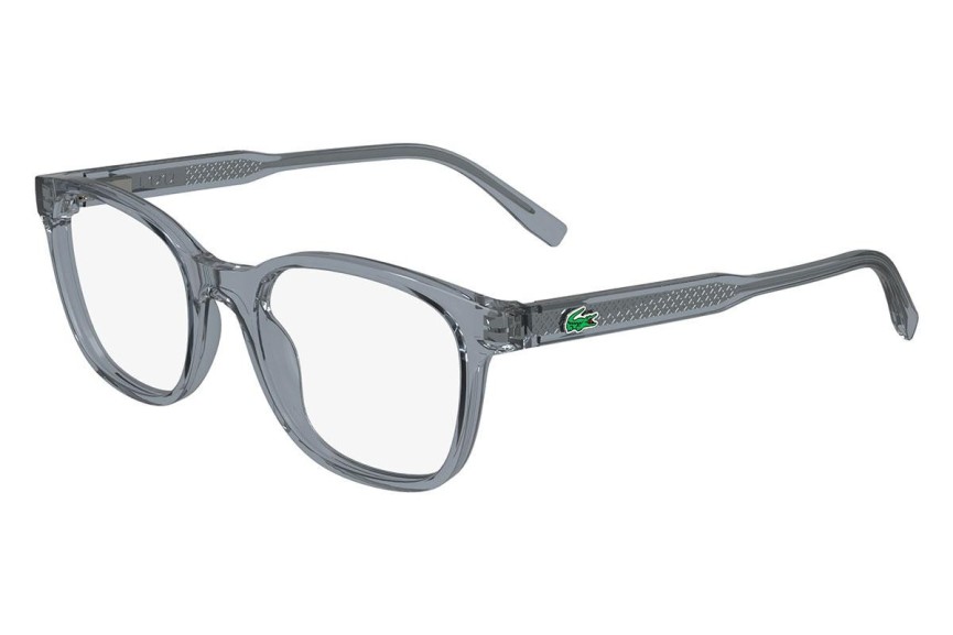 Glasses Lacoste L3660 020 Rechteck Grau