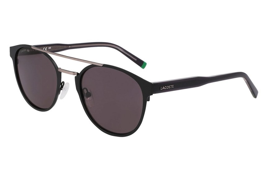 Sonnenbrille Lacoste L263S 002 Rund Schwarz