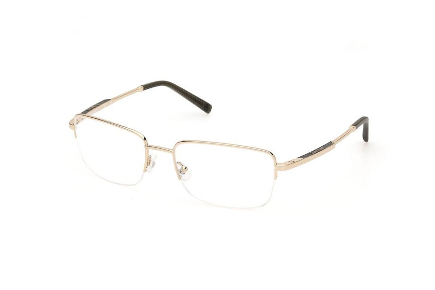 Glasses Timberland TB50006 032 Rechteck Gold