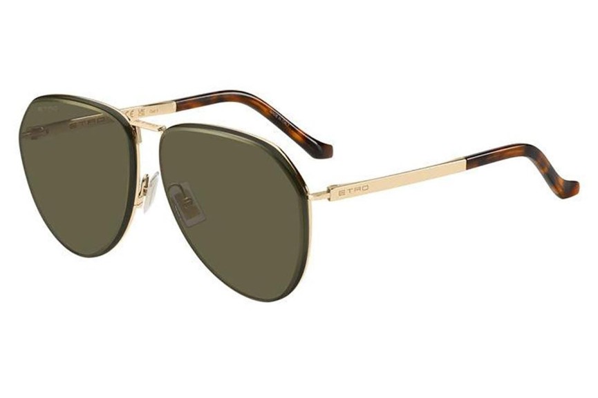 Sonnenbrille Etro ETRO0033/S 000/QT Pilot Gold