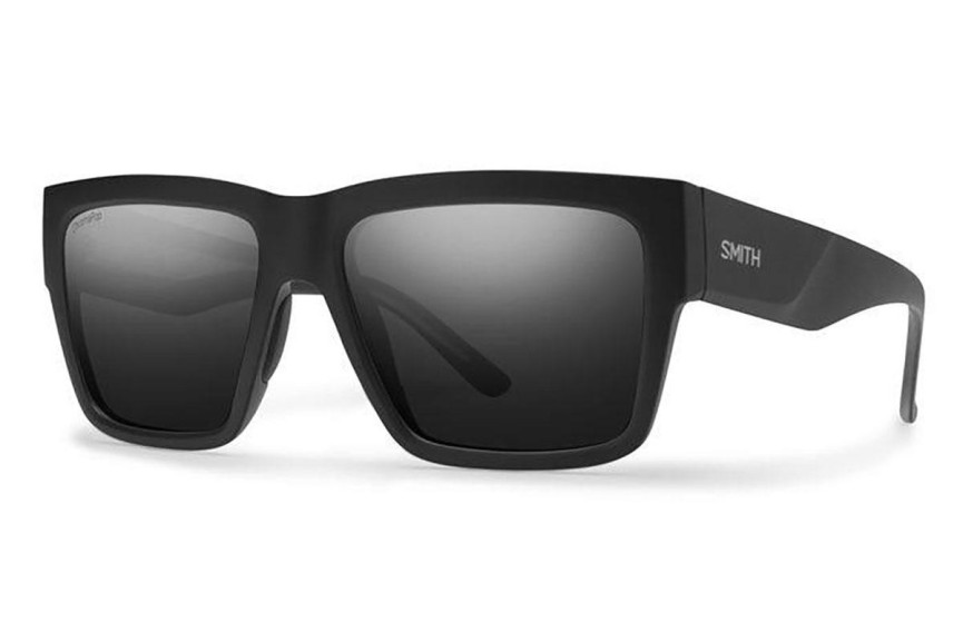 Sonnenbrille Smith LINEUP 003/6N Rechteck Schwarz