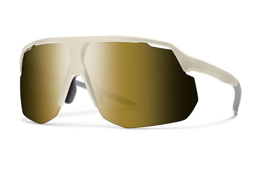 Sonnenbrille Smith MOTIVE Z1P/0K Rechteck Weiß