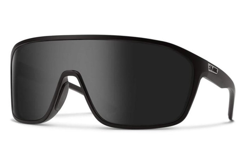 Sonnenbrille Smith BOOMTOWN 003/Z1 Monoscheibe | Shield Schwarz