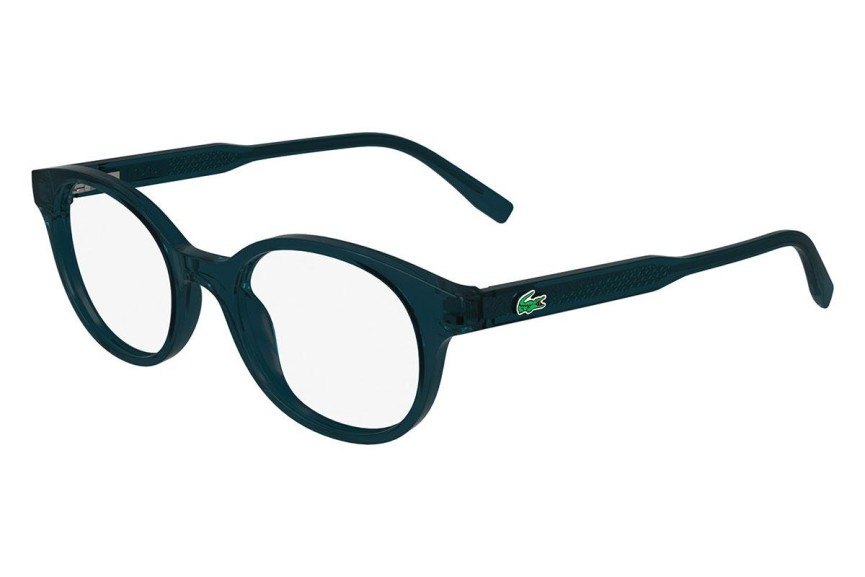 Glasses Lacoste L3659 440 Rund Blau