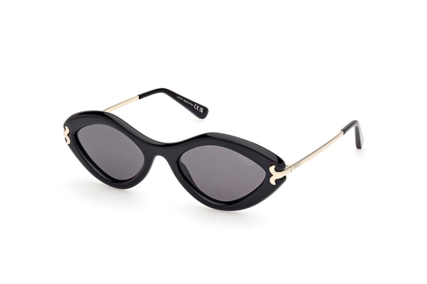 Sunglasses Emilio Pucci EP0223 01A Besondere Schwarz