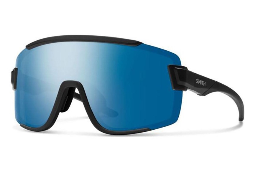 Sunglasses Smith WILDCAT 003/XX Monoscheibe | Shield Schwarz