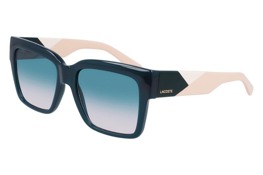 Sunglasses Lacoste L6033S 664 Rechteck Grün