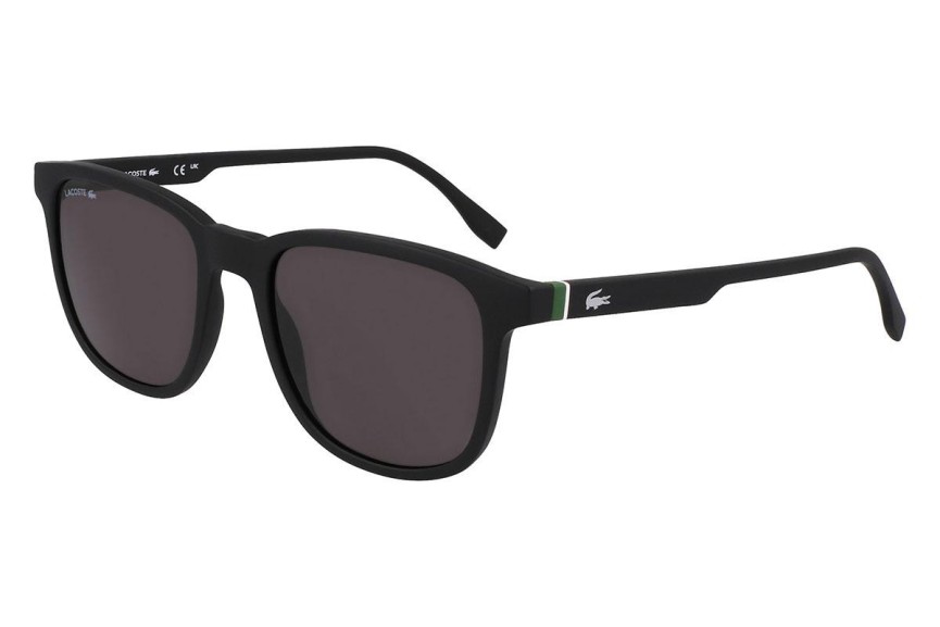 Sonnenbrille Lacoste L6029S 002 Rechteck Schwarz