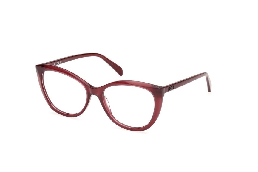 Glasses Emilio Pucci EP5249 069 Cat Eye Rot