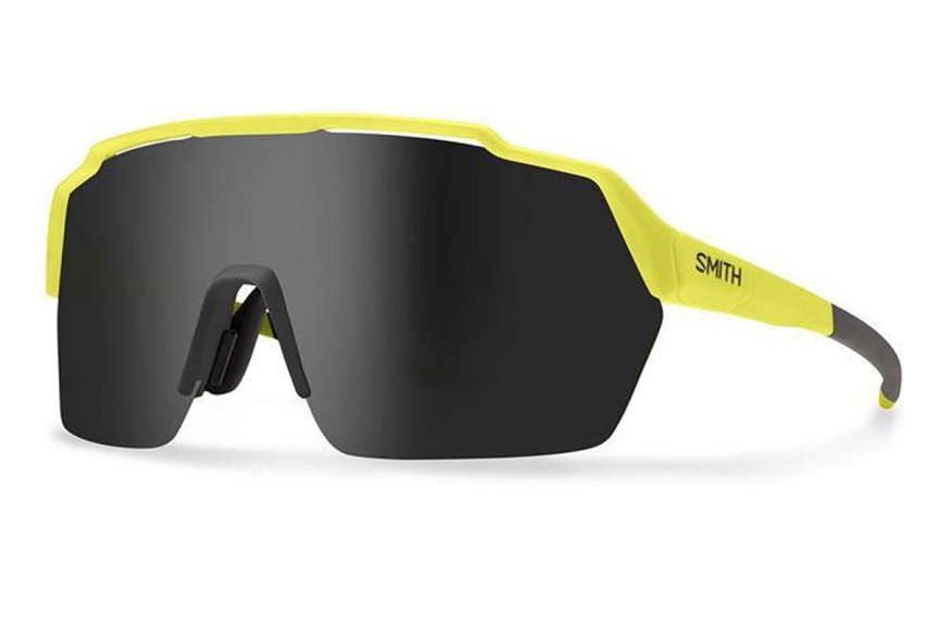 Sonnenbrille Smith SHIFTSPLITMAG 40G/1C Monoscheibe | Shield Gelb