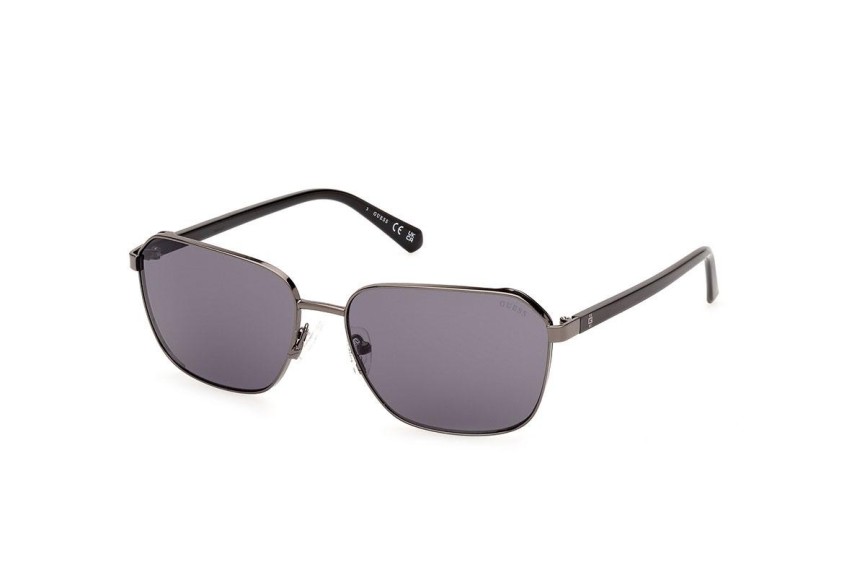 Sonnenbrille Guess GU00117 08A Rechteck Grau