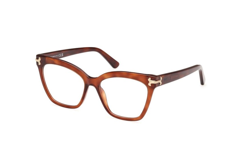 Glasses Emilio Pucci EP5235 053 Cat Eye Havanna