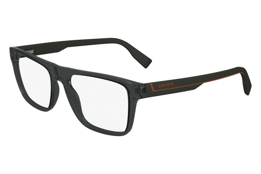 Glasses Lacoste L2951 035 Rechteck Grau