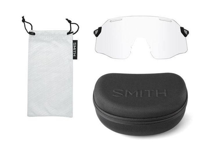 Sunglasses Smith VERT VK6/DI Monoscheibe | Shield Weiß