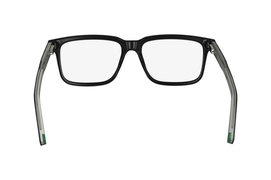 Glasses Lacoste L2946 001 Quadratisch Schwarz