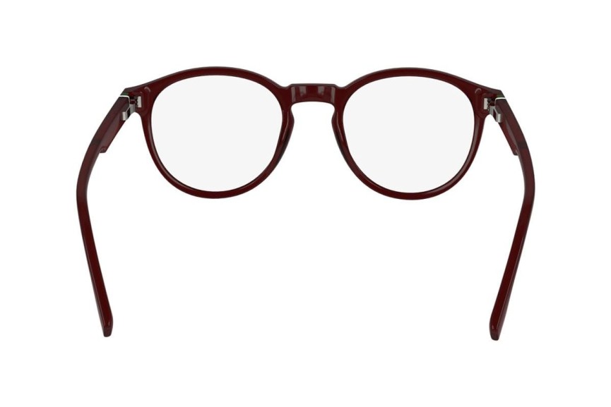 Glasses Lacoste L2950 601 Oval Rot