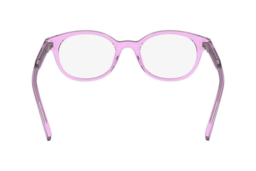 Glasses Lacoste L3659 539 Rund Lila