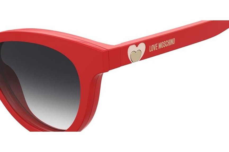 Glasses Love Moschino MOL051/CS C9A/9O Cat Eye Rot