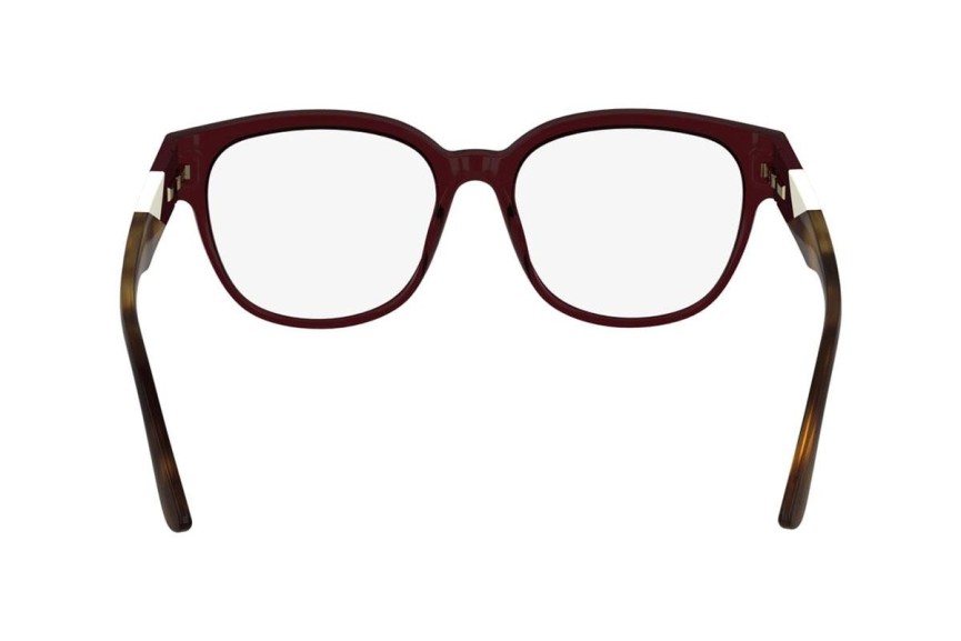 Glasses Lacoste L2953 601 Rechteck Rot