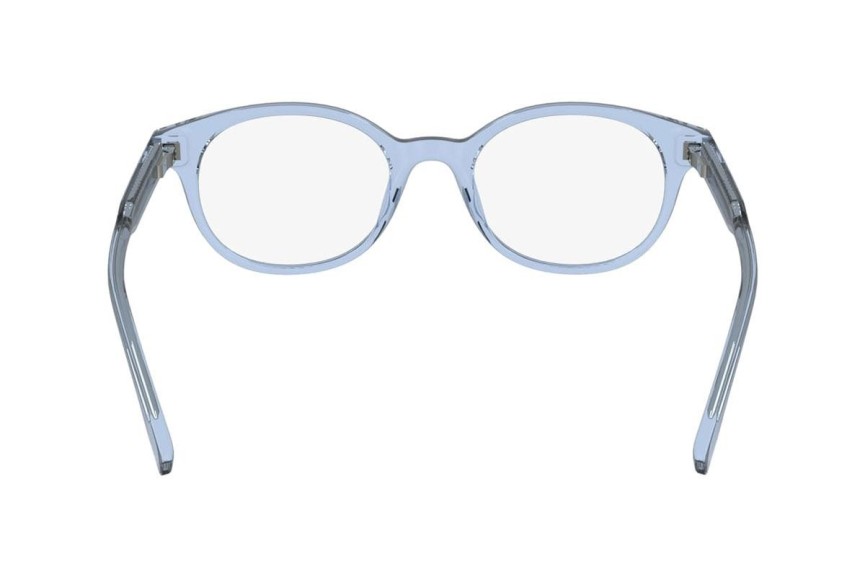 Glasses Lacoste L3659 401 Rund Blau