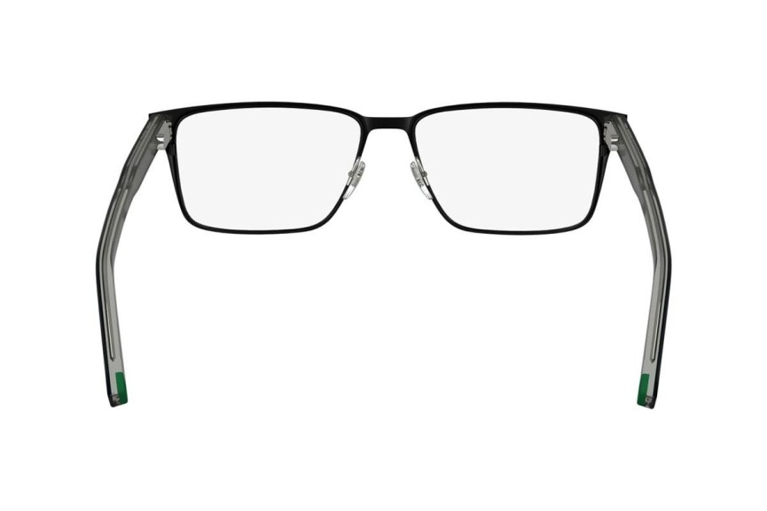 Glasses Lacoste L2297 002 Quadratisch Schwarz