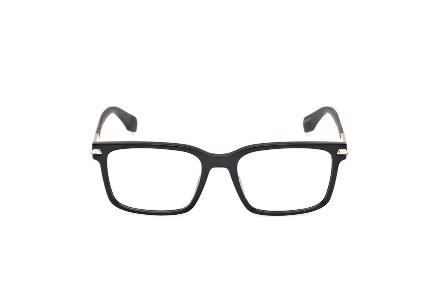 Glasses Adidas Originals OR5082 001 Quadratisch Schwarz