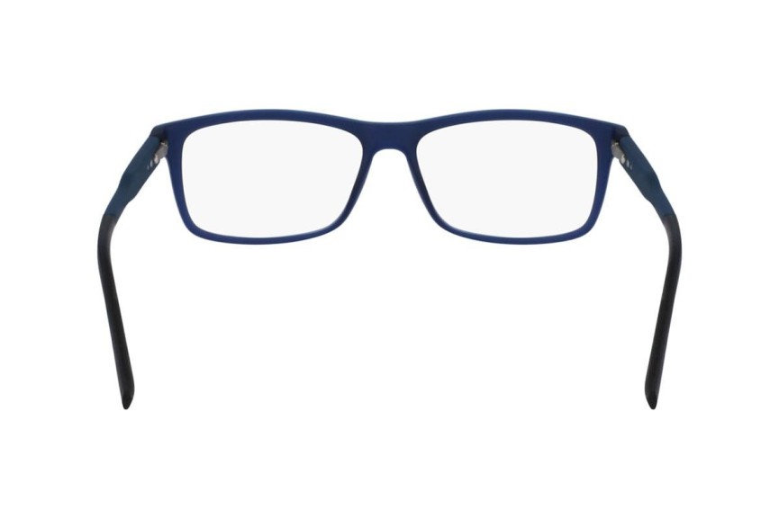 Glasses Lacoste L2876 410 Rechteck Blau