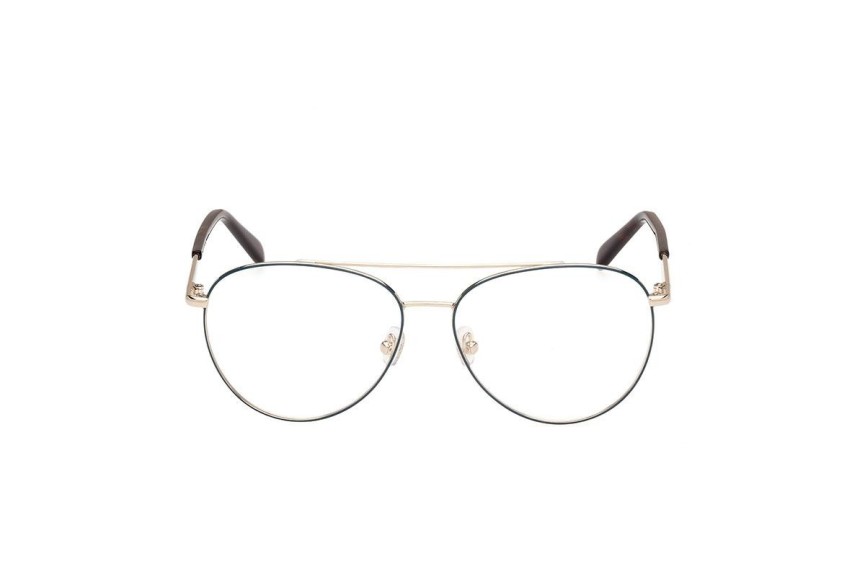 Glasses Emilio Pucci EP5254 089 Pilot Gold