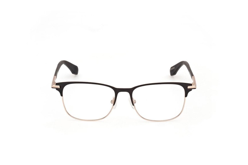 Glasses Adidas Originals OR5081 005 Rechteck Schwarz